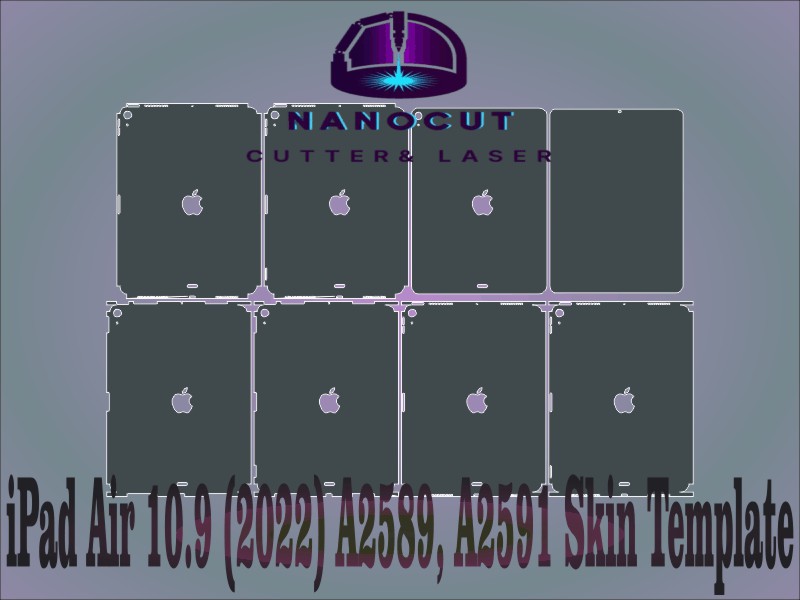 IPAD AIR 10.9 (2022) A2589, A2591